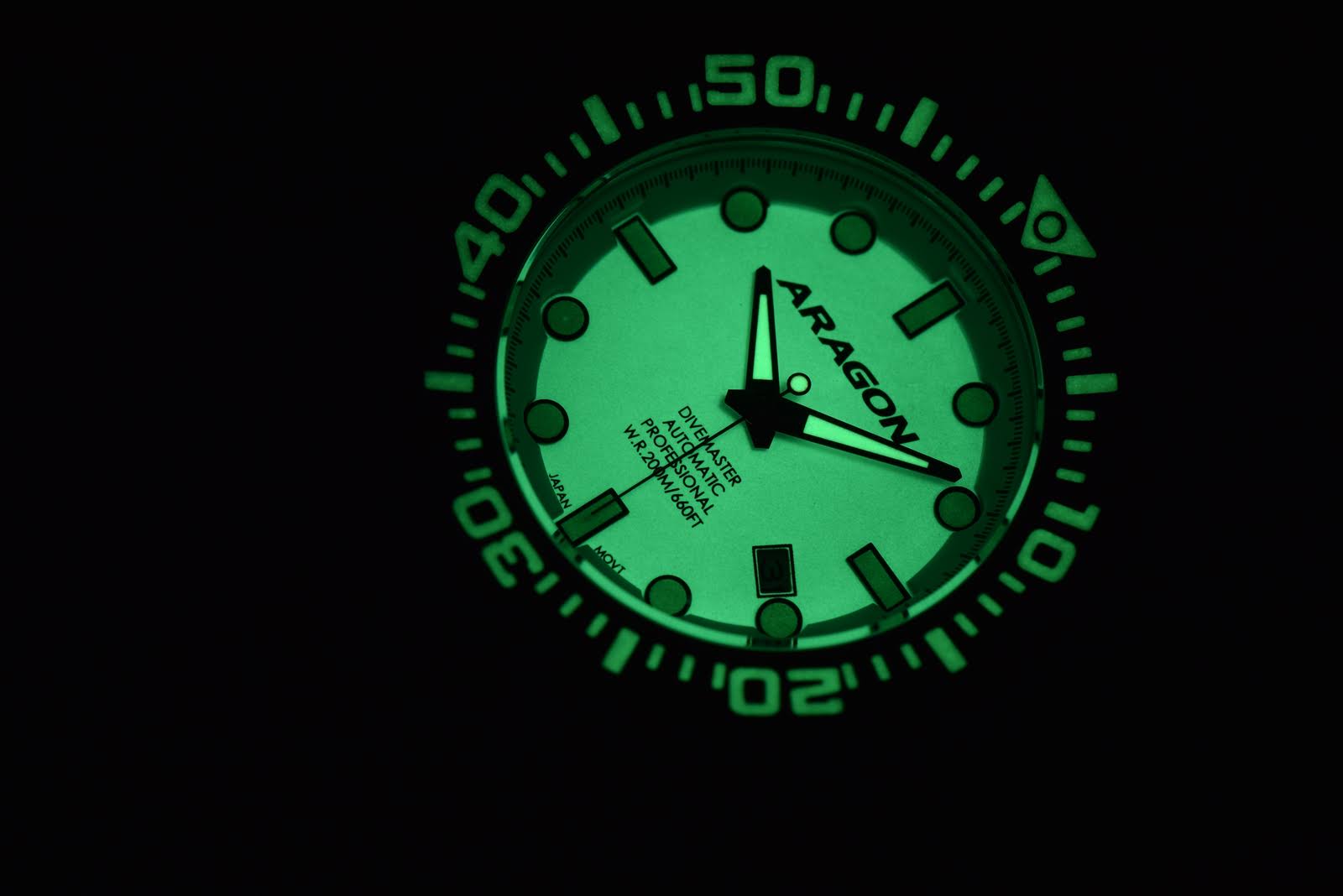 45mm Automatic Watch I6612