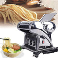 Stainless Steel Electric Pasta Maker Machine X786742