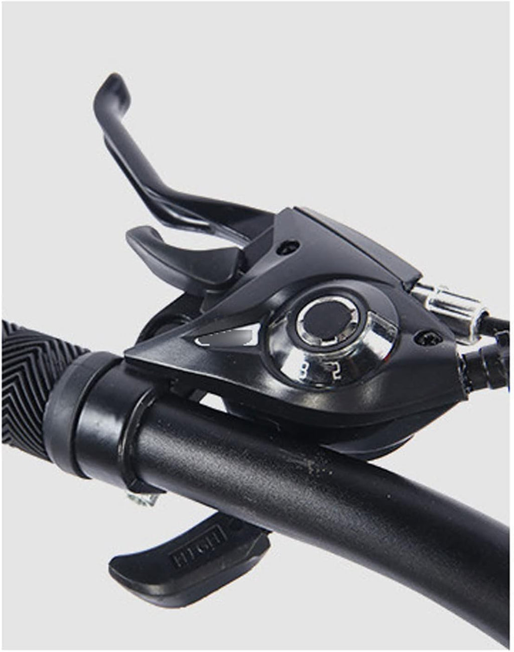 Mountain Bike Folding Bicycle Disc Brake Variable Speed Soft Tail I104