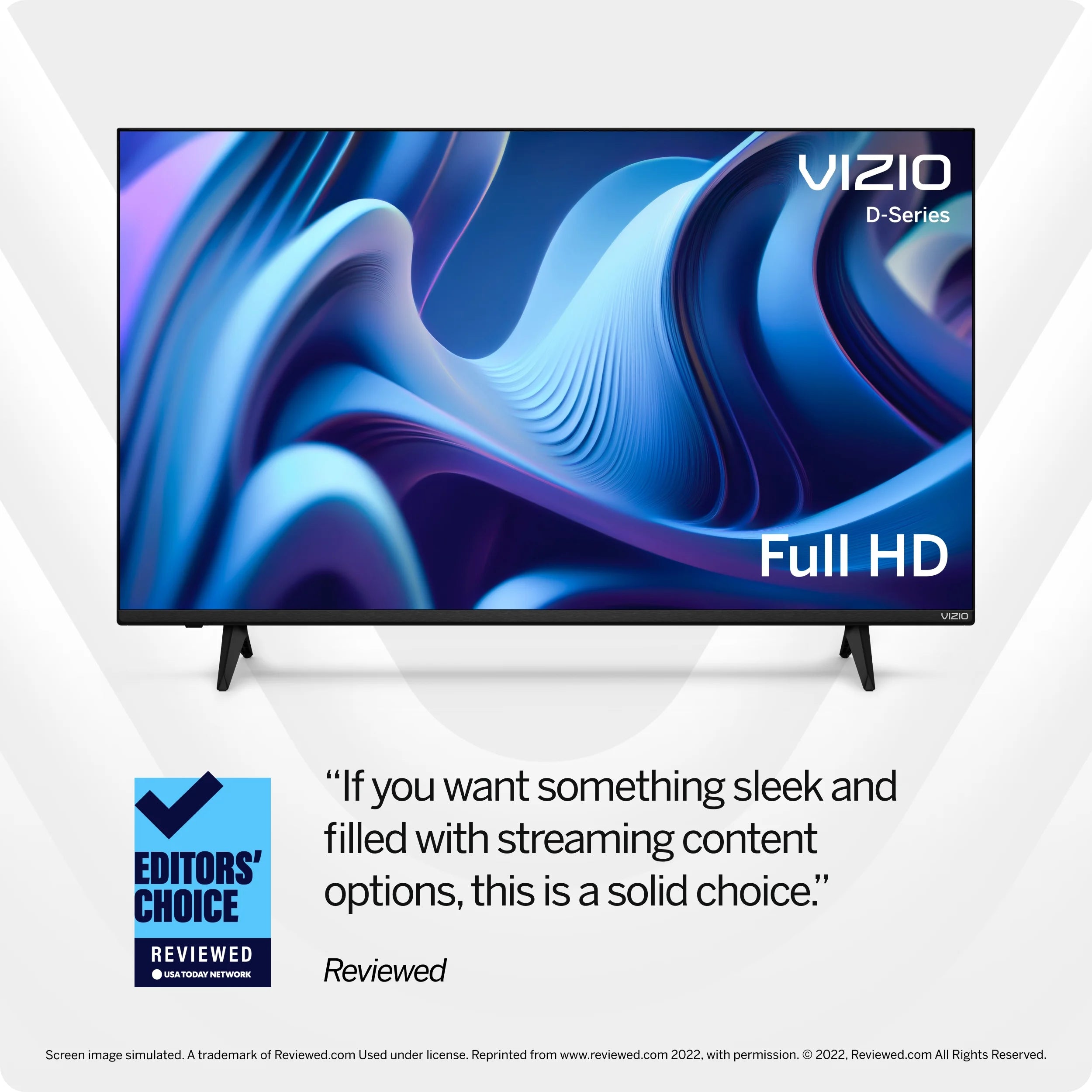 24" Class FHD LED Smart TV I984892