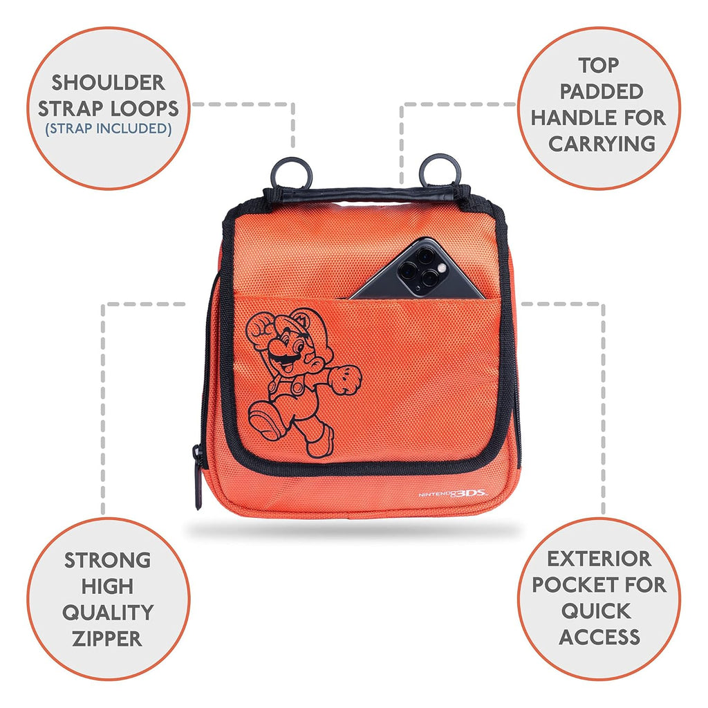 Case for 2DS, 3DS, 3DS XL, DS, DS XL R990673