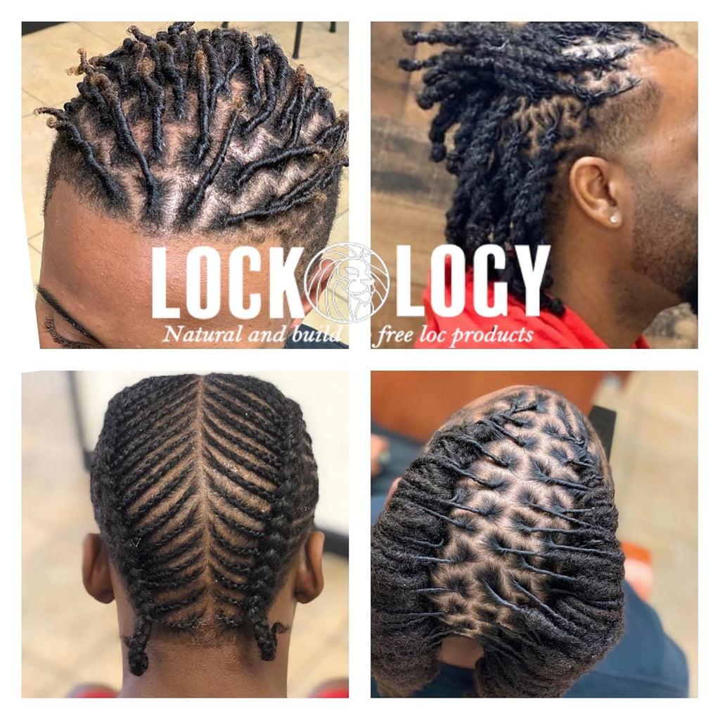 Passionfruit Dreadlock Spray D642647