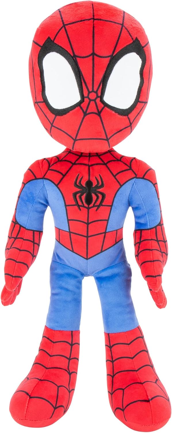 20-Inch Ultra Soft Spidey Plush E11936