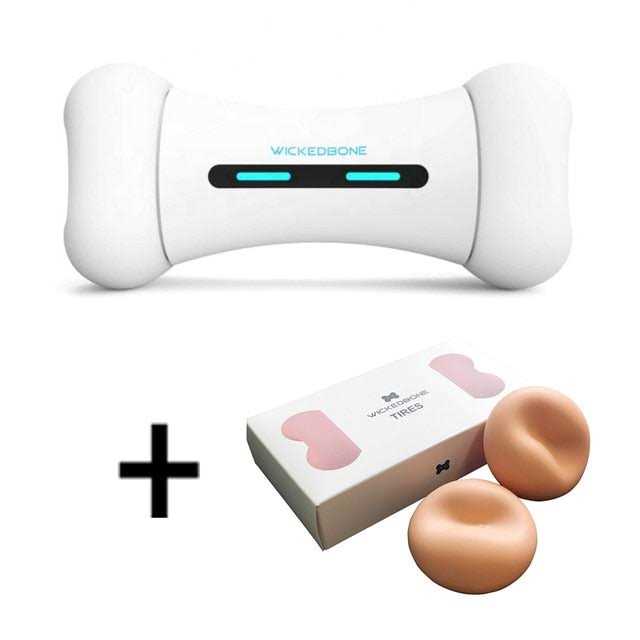 Smart Bone Interactive Toy for Dog O8793