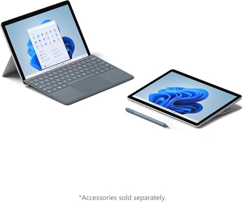 10.5 Touch-Screen Intel Pentium 8GB Memory 128GB SSD WiFi Platinum J298