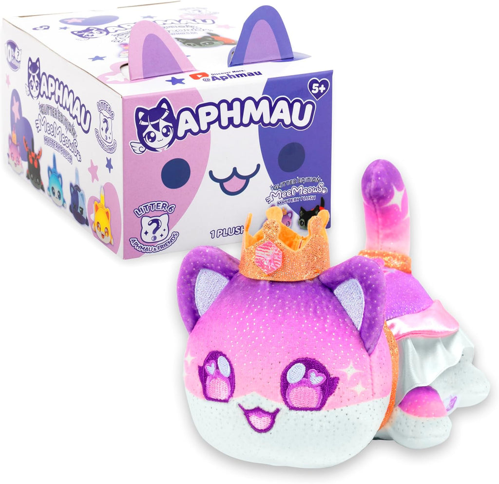 6” Mystery Plush E587