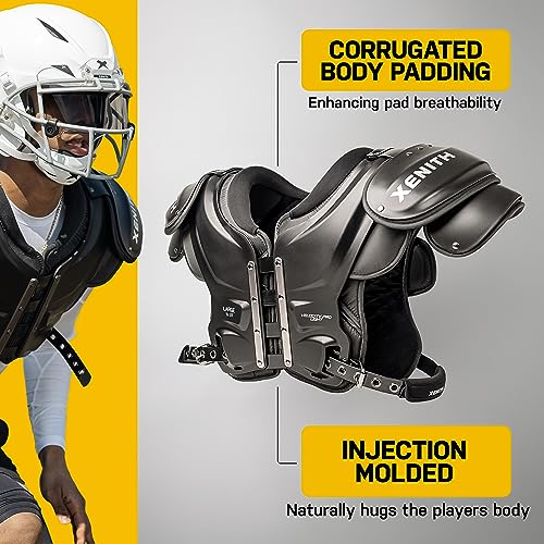 Football Shoulder Pads O442066
