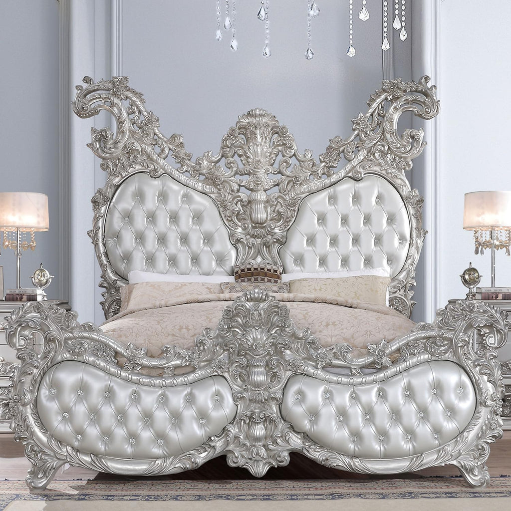 5PC King Bedroom Set D5377