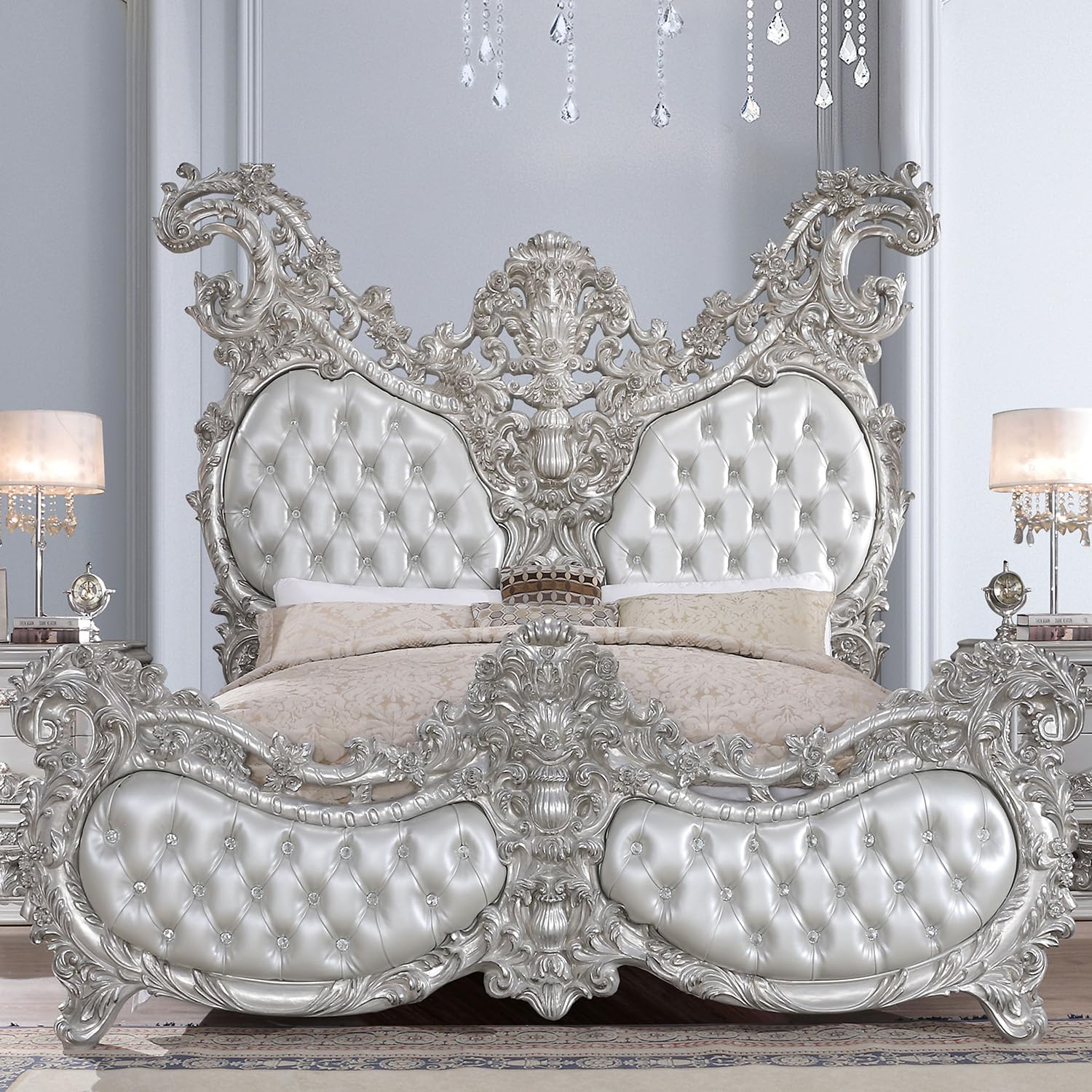 5PC King Bedroom Set D5377