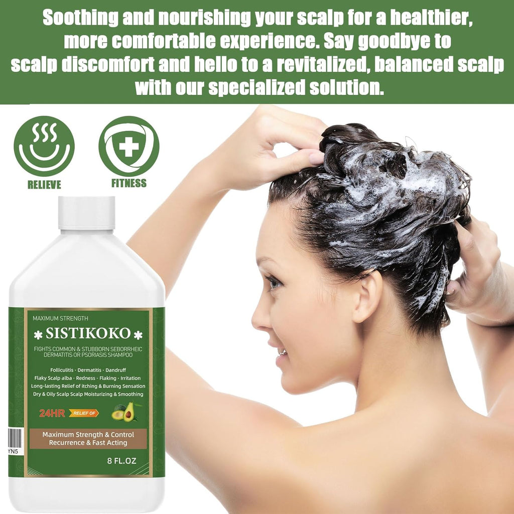 Anti Dandruff Shampoo N6695