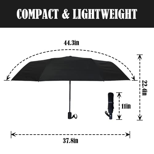 Compact Travel Umbrella E412977
