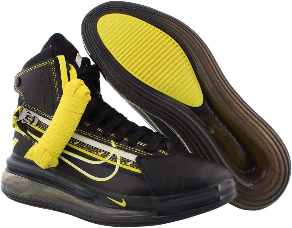 Black/Dynamic Yellow Shoes H66930