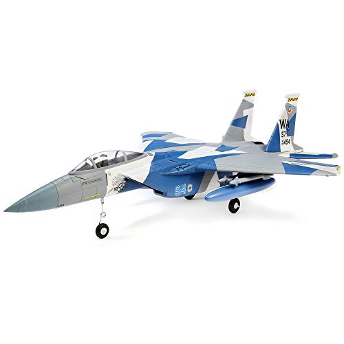 RC Airplane F-15 64mm BNF Basic Q2358