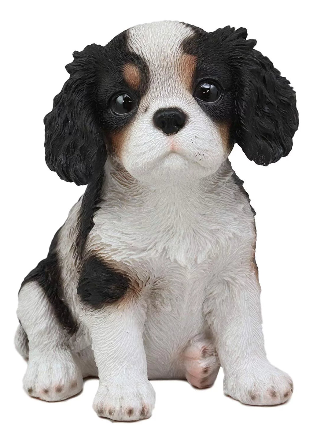 Cavalier King Charles Spaniel Dog Statue F484413