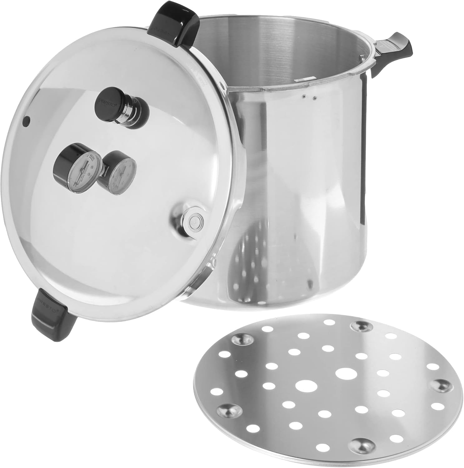 23-Quart Induction Compatible Pressure Canner G331206