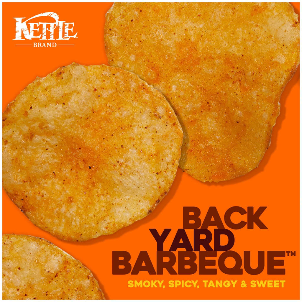 Barbeque Kettle Chips, 1.5 oz H917927