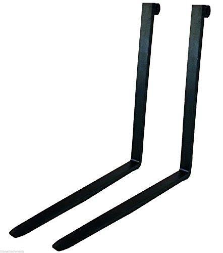 48x22 Pin Type Pallet Forks G8688