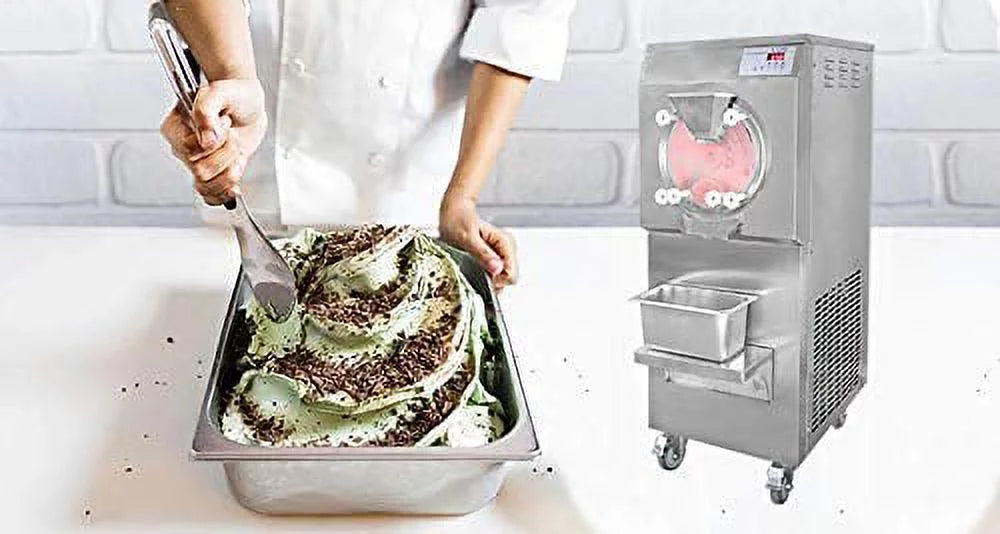 Commercial Hard Ice Cream Machine P1511
