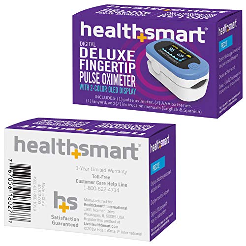 Pulse Oximeter with LED Display Y41299