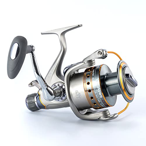 5.5:1 11 Ball Bearings 30Lb Drag Spinning Reel A10620