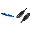 Lightweight 10 ft Sit-in Kayak X7512