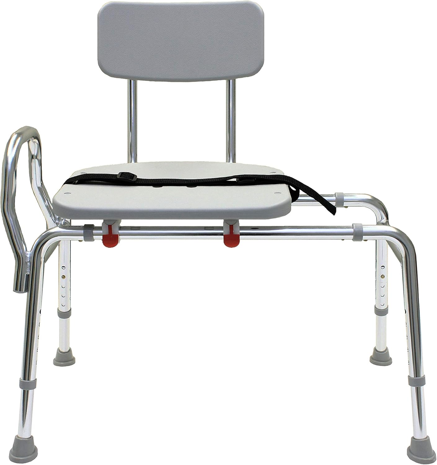 Bathtub Transfer Bench and Sliding Shower Chair P538558
