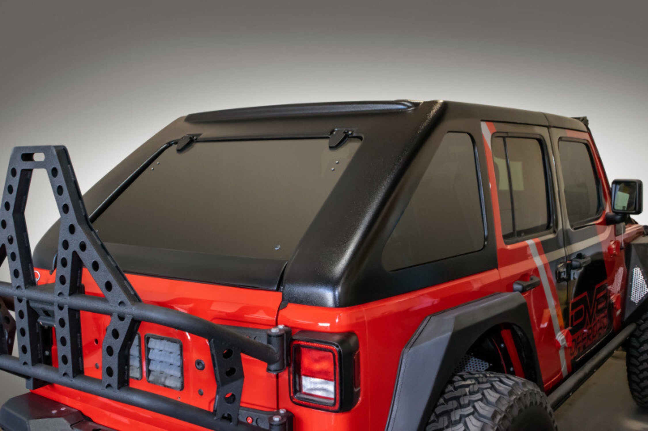 Hard Top K813919