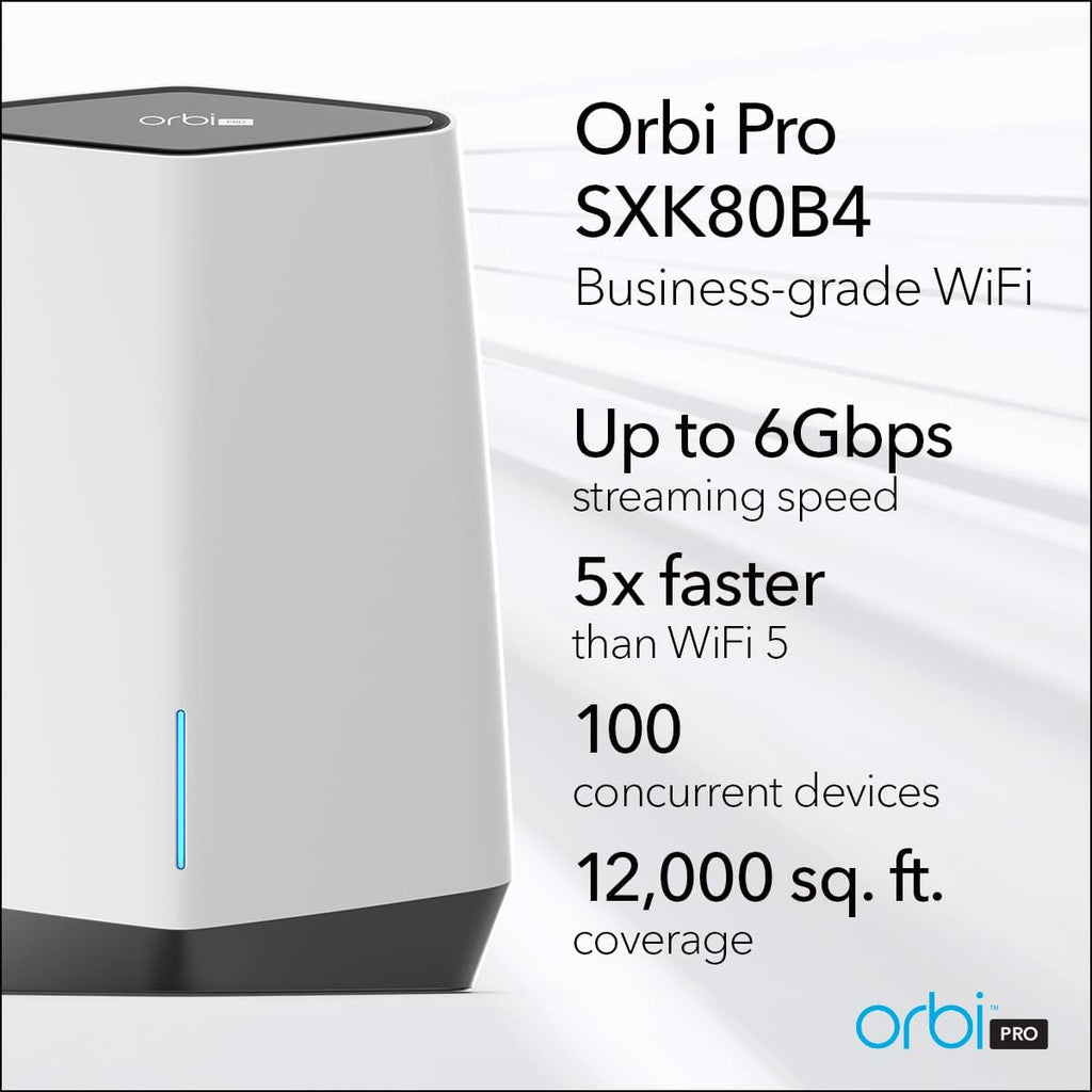 Tri-Band Mesh Router AX6000 Z57092