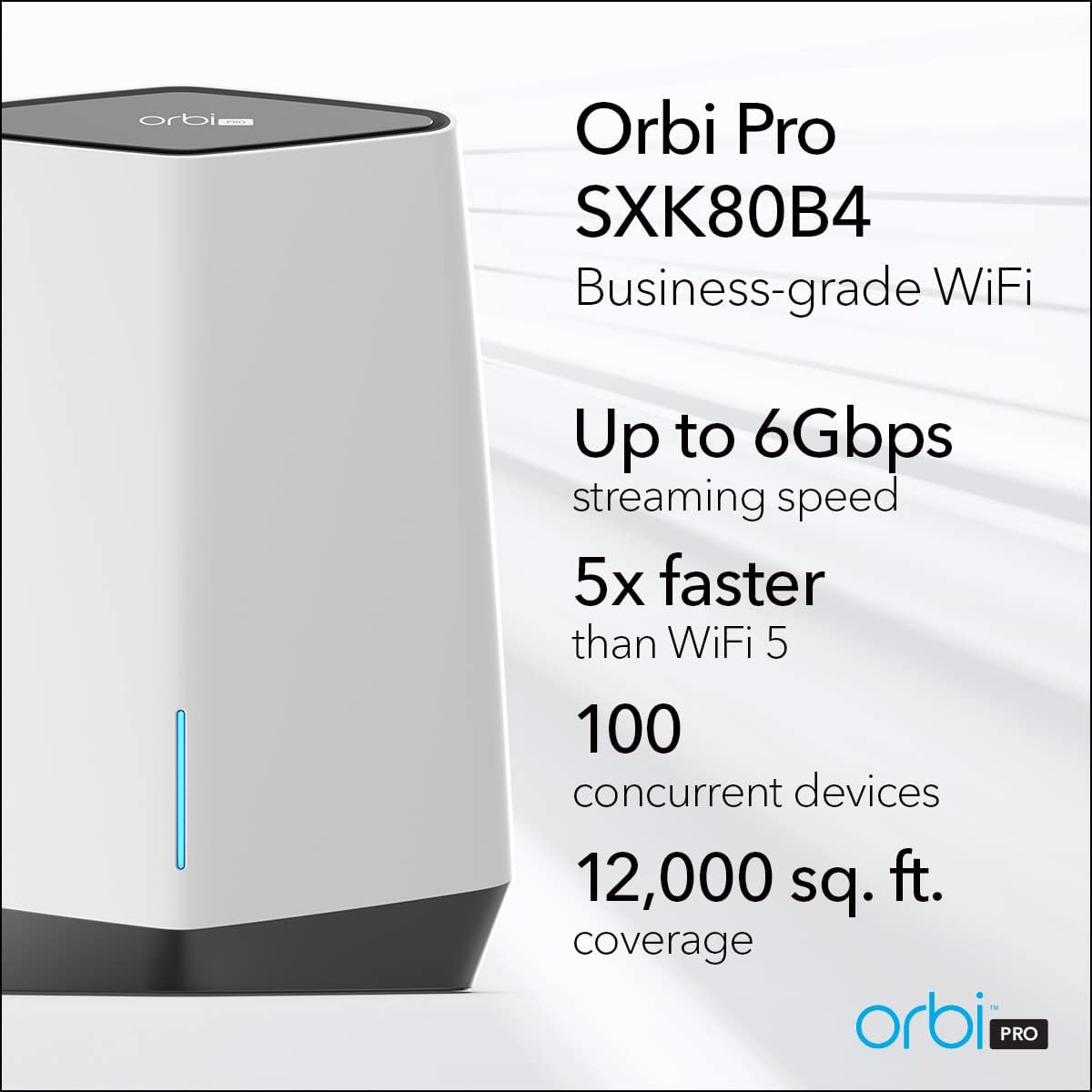 Tri-Band Mesh Router AX6000 Z57092