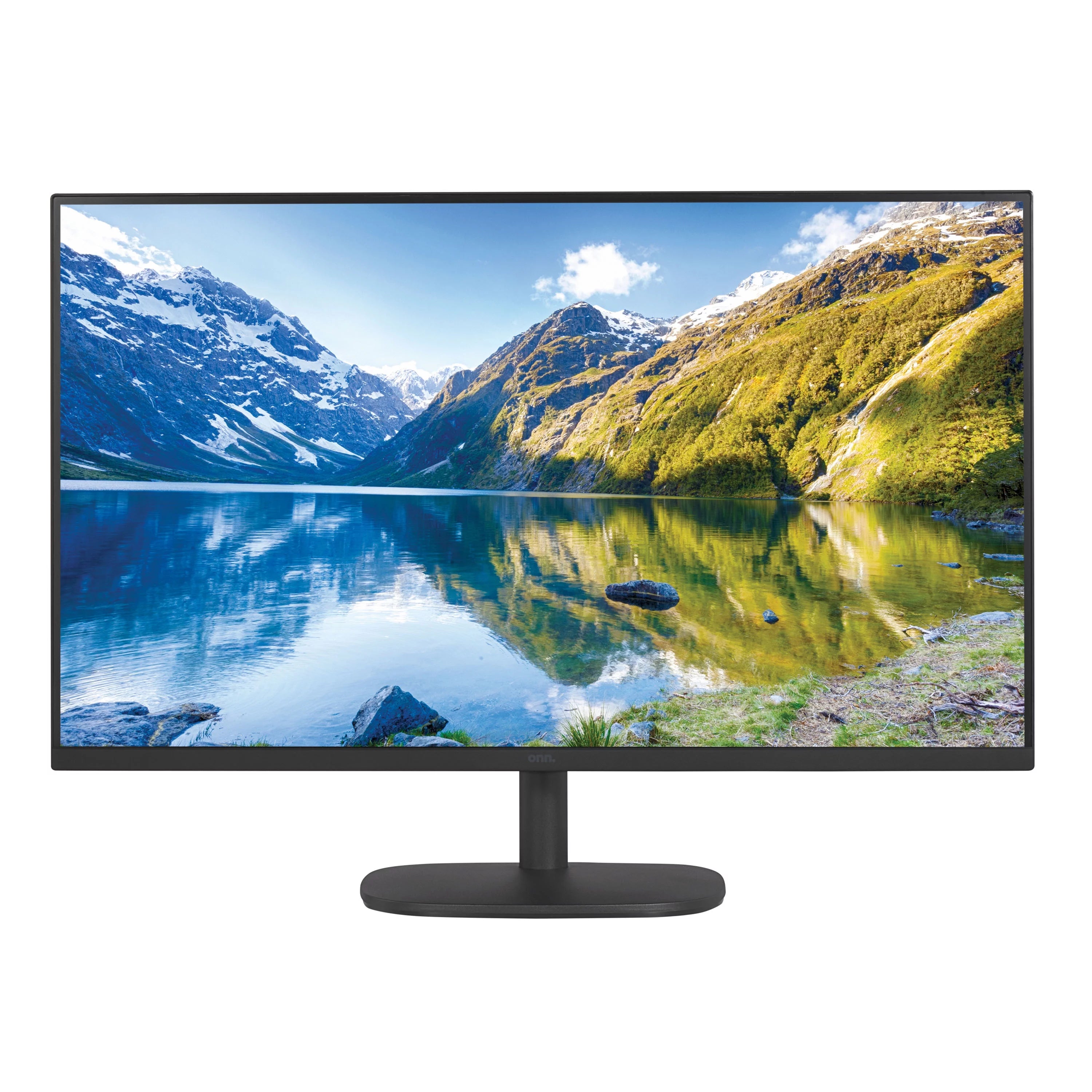 32" FHD 75hz Bezel-Less Office Monitor, Black E156488