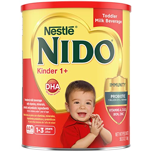 1.76 lb. Powdered Milk Beverage W7038