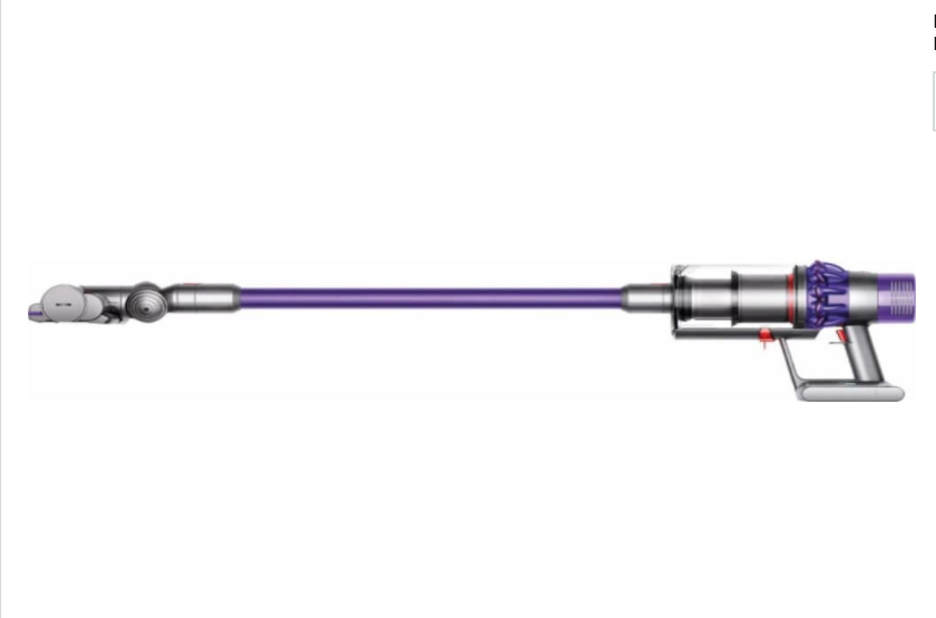 Cyclone V10 Animal Long O101498
