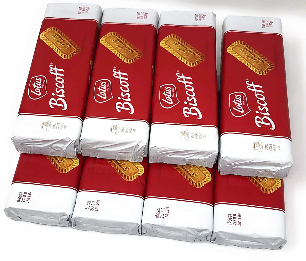 2 Boxes (4 Packets per Box) Cookies I658