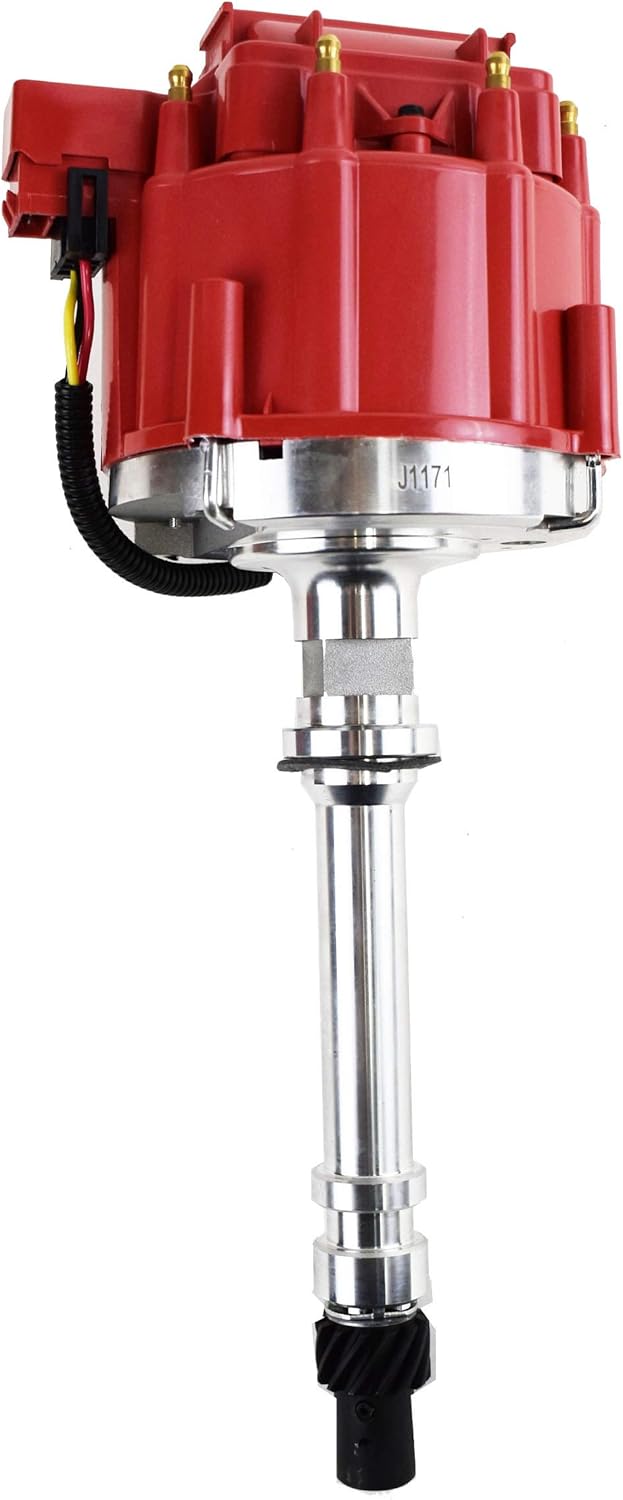 Red Marine HEI Electronic Distributor 65K Coil T726234