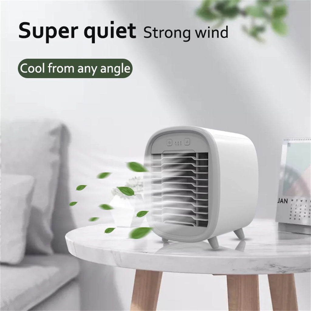 3-in-1 Portable Air Cooler U81010