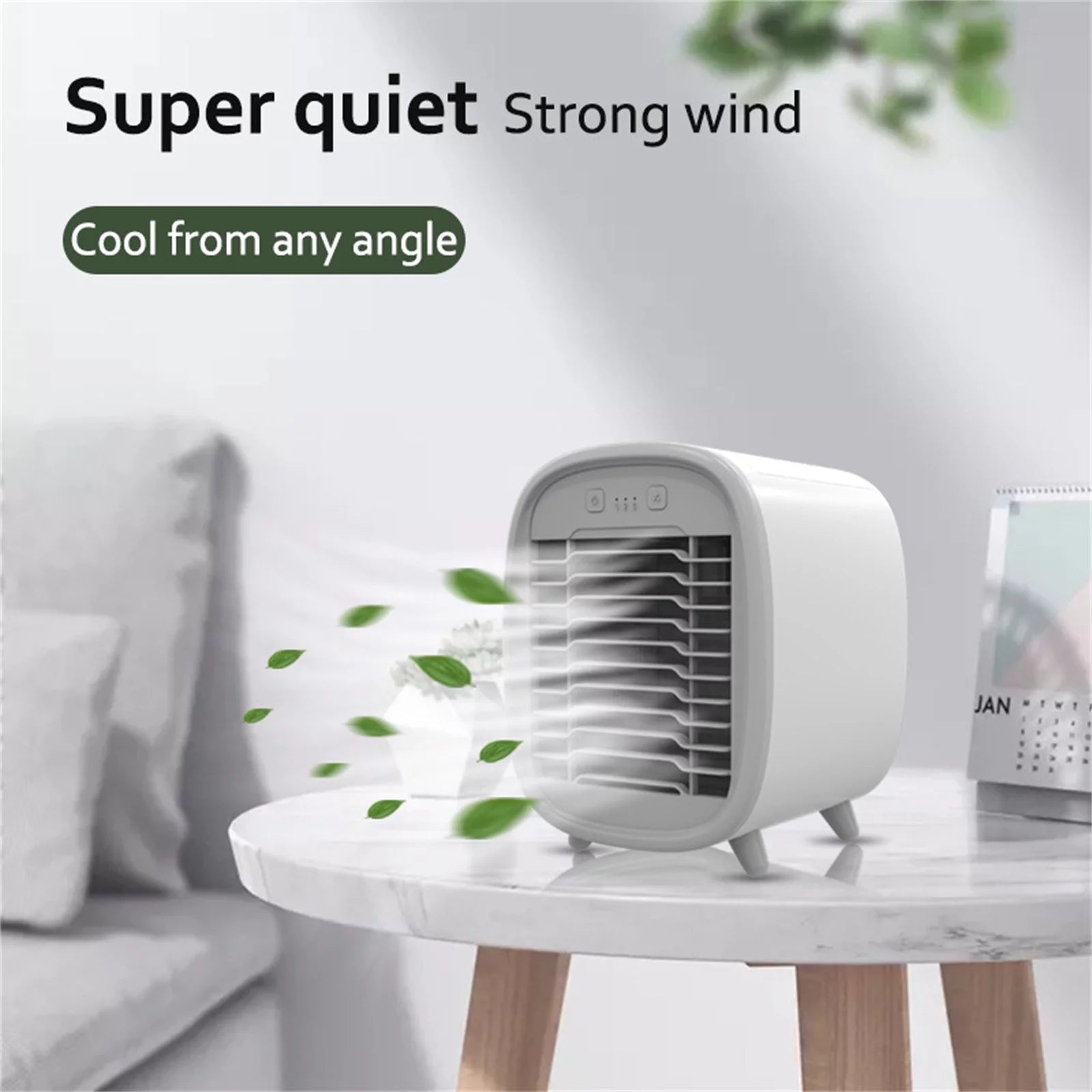 3-in-1 Portable Air Cooler U81010