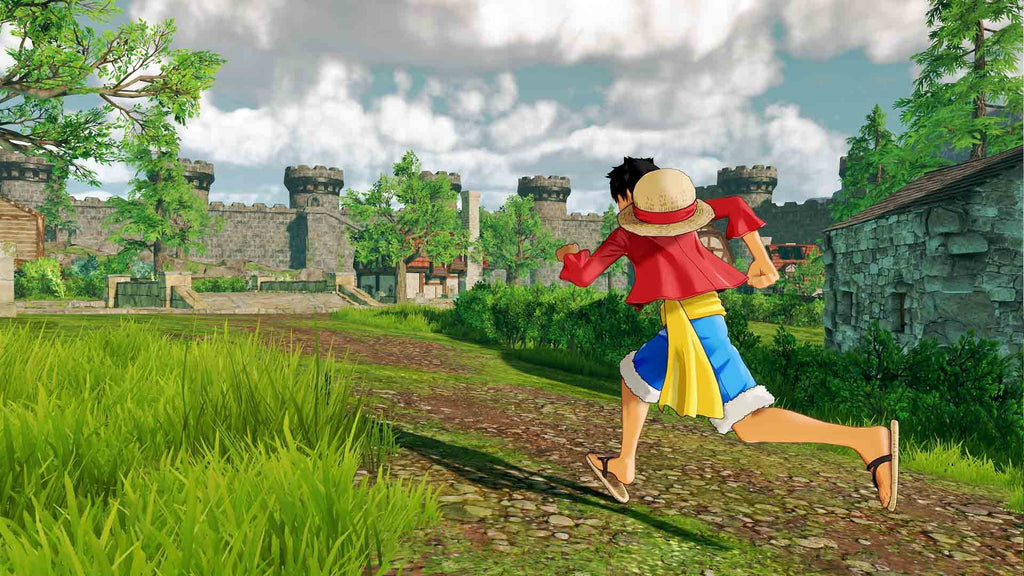 One Piece World Seeker (Xbox One) M37153