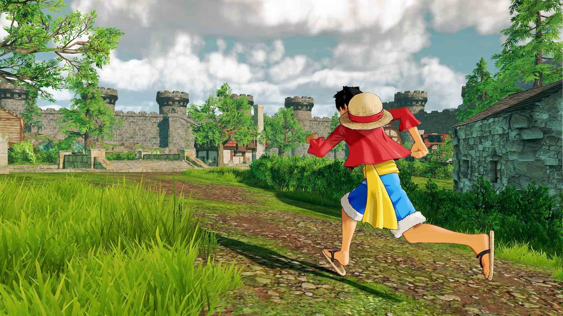 One Piece World Seeker (Xbox One) M37153
