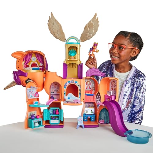 25-Inch-Tall Transforming Doll Playset S46200