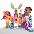 25-Inch-Tall Transforming Doll Playset S46200