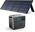 2000Wh 2000W Portable Power Station with 350W Solar Panel M6003