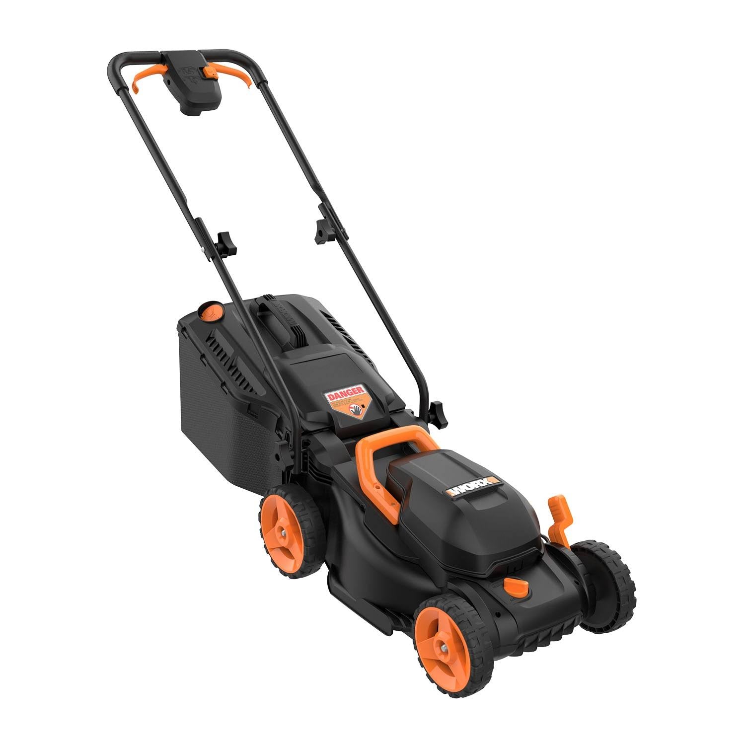40V 13x22 Cordless Lawn Mower O338680