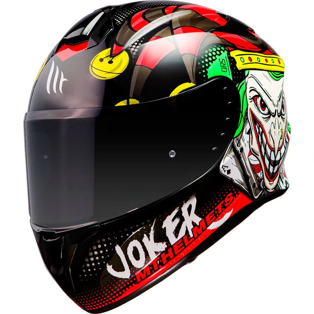 Black Helmet R6957