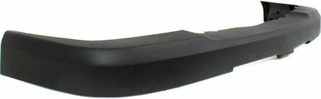 Front Bumper Chrome Steel Set G43559