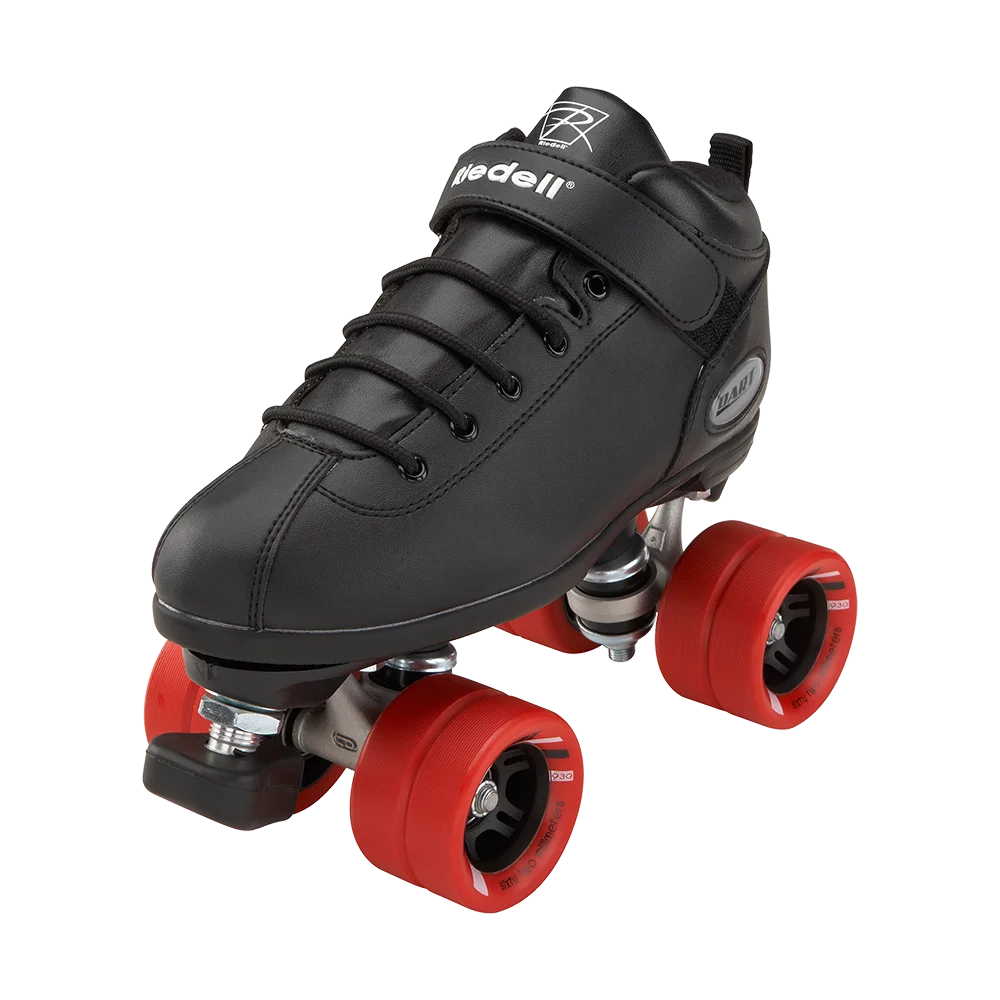 Black Roller Skate Q399