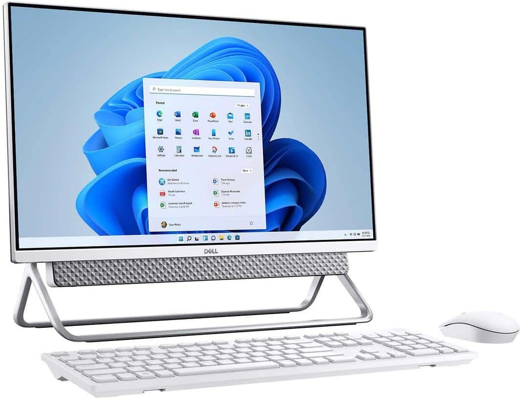 24" FHD Touchscreen All-in-One Desktop, 11th Gen Intel 4-Core i5-1135G7, 12GB DDR4 256GB SSD+1TB HDD, Win11 Home S847747