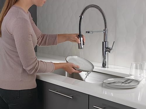 Antoni Pull-Down Faucet U7679
