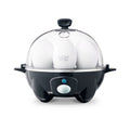 7 Egg Capacity Electric Egg Cooker Black Q9174