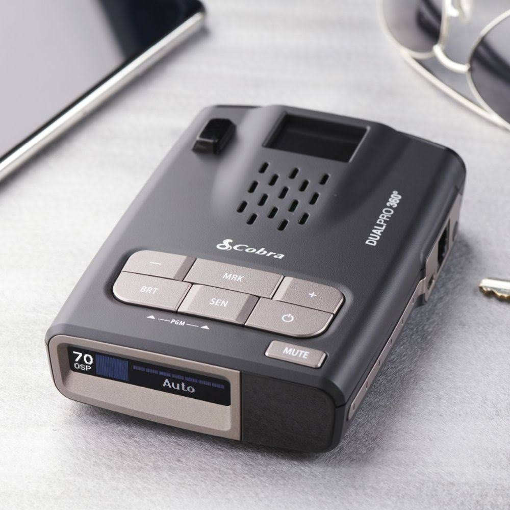 Radar/Laser Detector E7621