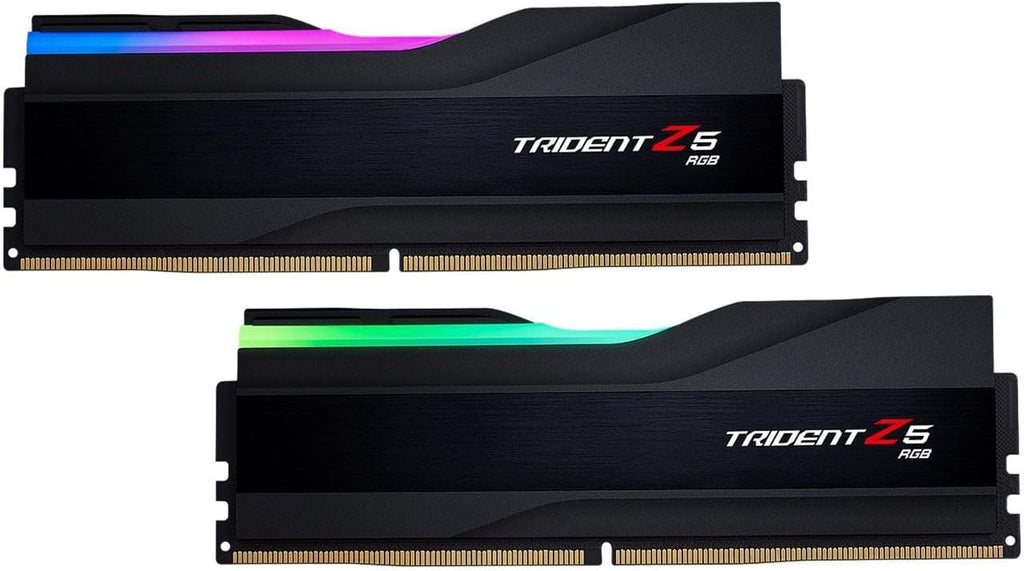 DDR5 RAM 32GB (2x16GB) 5600MT/s CL36 Matte Black J56372